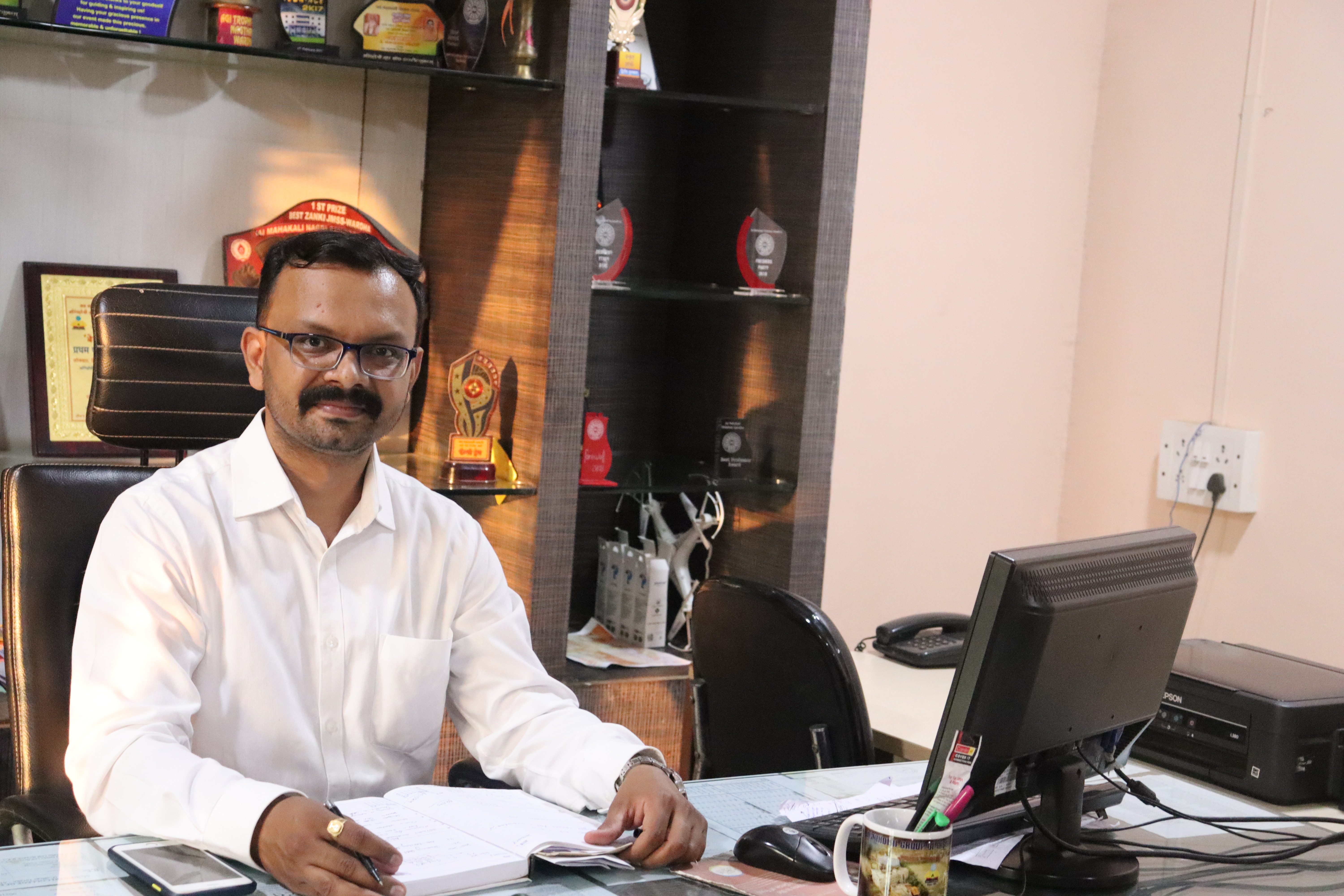 Prof. Abhishek Kumar